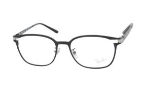 armação de óculos Ray Ban mod rb8780d 1074 titanium
