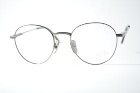 armação de óculos Ray Ban mod rb8782 1000 titanium