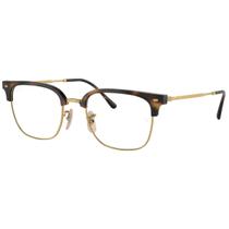 Armação De Óculos Ray-Ban New Clubmaster Unissex RB7216 2012 51