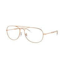 Armação de óculos Ray Ban RX3735V 3094 57 Armação de óculos Ray Ban RX3735V 3094 57