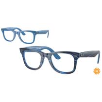 Armação de óculos Ray Ban RX4340V 8384 50 Armação de óculos Ray Ban RX4340V 8384 50