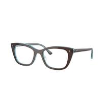 Armação de óculos Ray Ban RX5433 8366 52 Armação de óculos Ray Ban RX5433 8366 52