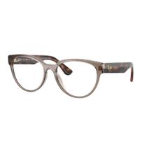 Armação de Óculos Ray-Ban RX7261L 5800 55 17 140 Feminino Original Armação de Óculos Ray-Ban RX7261L 5800 55 17 140 Feminino Original
