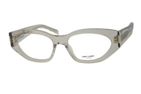 armação de óculos Saint Laurent mod sl638 004 armação de óculos Saint Laurent mod sl638 004