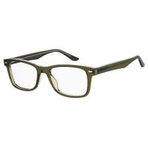 Armação de Óculos Seventh Street 7A 120 4C3 - Verde Oliva 53
