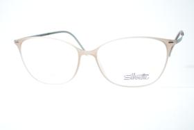 armação de óculos Silhouette mod 1590 75 6040