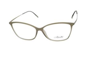 armação de óculos Silhouette mod 1607 75 5740 armação de óculos Silhouette mod 1607 75 5740