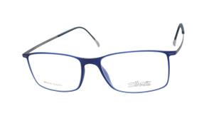 armação de óculos Silhouette mod 2902 60 6055