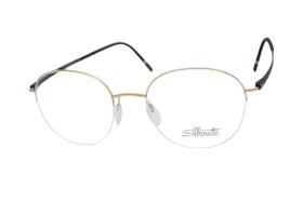armação de óculos Silhouette mod 5572 75 7580