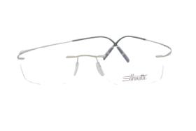 armação de óculos Silhouette mod 5599 7000 armação de óculos Silhouette mod 5599 7000