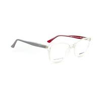 Armação De Óculos Speedo Aruana T03 Transparente Translúcido