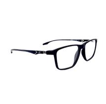 Armação De Óculos Speedo Haste 360 Sp4096 A11 Preto Fosco