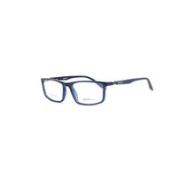 Armação De Óculos Speedo Haste 360 Sp6126i D01 Azul Translúcido