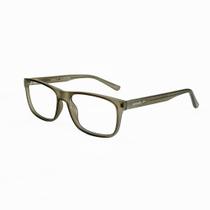 Armação De Óculos Speedo Parana T02 Fumê Fosco