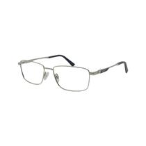 Armação de Óculos Speedo Sp1411 03a Prata Brilho - Armação de Óculos Speedo Sp1411 03a Prata Brilho -