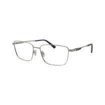 Armação de Óculos Speedo Sp1412 03a Prata Brilho -