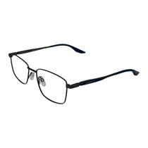 Armação De Óculos Speedo Sp1417 02b Grafite Fosco