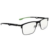 Armação De Óculos Speedo Sp2011 09b Preto Fosco Armação De Óculos Speedo Sp2011 09b Preto Fosco