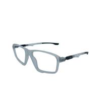 Armação De Óculos Speedo Sp4099 B12 Transparente Fosco