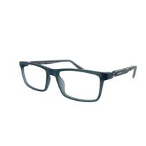 Armação De Óculos Speedo Sp4134 E12 Verde Fosco
