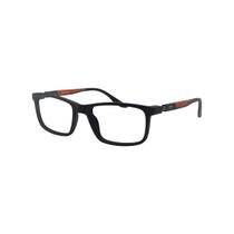 Armação de Óculos Speedo Sp4142 A12 Preto Fosco - Armação de Óculos Speedo Sp4142 A12 Preto Fosco -