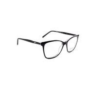 Armação De Óculos Speedo Sp6120wn H01 Preto Brilho