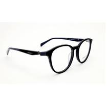Armação De Óculos Speedo Sp6131 A11 Preto Brilho