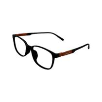 Armação De Óculos Speedo Sp7081 G11 Marrom Fosco