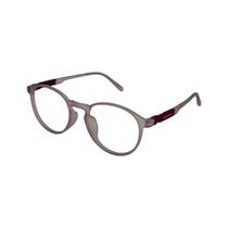 Armação De Óculos Speedo Sp7082w K12 Rosa Translúcido