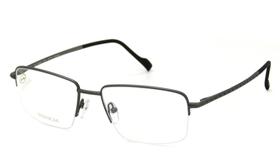 Armação de óculos stepper si-60204 f021 - lente 56mm