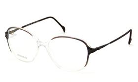 Armação de óculos stepper si30152 f830 - lente 55mm