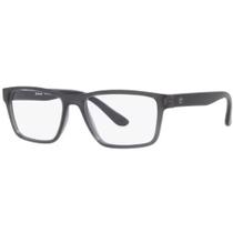 Armação De Óculos Tecnol Masculino TN3085 K483 55 Armação De Óculos Tecnol Masculino TN3085 K483 55