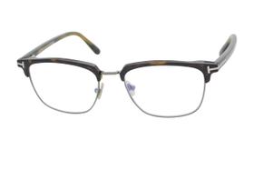armação de óculos Tom Ford mod tf5683-b 052 clip on armação de óculos Tom Ford mod tf5683-b 052 clip on