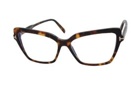 armação de óculos Tom Ford mod tf5948-b 052