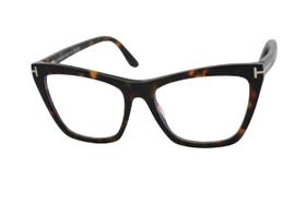 armação de óculos Tom Ford mod tf5971-b 052 clip on armação de óculos Tom Ford mod tf5971-b 052 clip on
