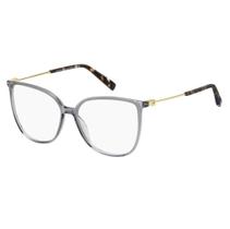 Armação De Óculos Tommy Hilfiger Th2099 Kb7 55 Cinza Translúcido