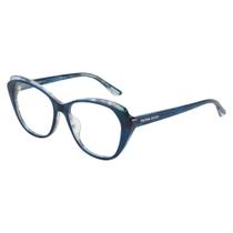 Armação de Óculos Victor Hugo VH1858 0U62 - Azul 54
