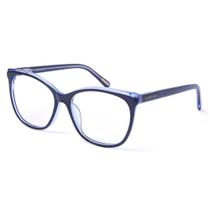 Armação de Óculos Victor Hugo VH1892 0B32 - Azul Crystal 53