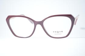 armação de óculos Vogue mod vo5522 3100