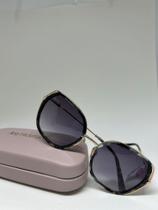 Oculos De Sol Ana Hickmann Ah90010 G22 Tam 56 em Promoção no ...