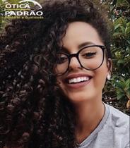 Armação designer acetato Armação designer acetato