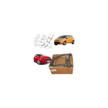 Armacao Do Encosto Do Banco Do Motorista ( New Fiesta 2011 A 2017 ) - CE8Z5460137A