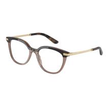 Armacao dolce & gabbana - dg3346 3256 52