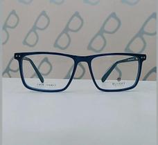 Armação em acetato masculina azul da marca Bulget