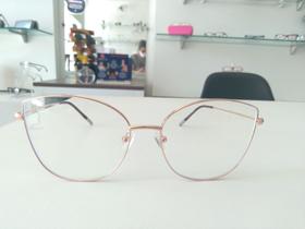 Armação Face metal