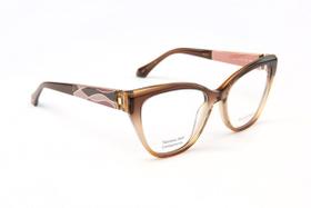 Armação Feminina Ana Hickmann Gatinho ANA 8-C01 Armação Feminina Ana Hickmann Gatinho ANA 8-C01