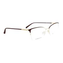 Armação Feminina Bulget Gatinho BG2165-07A