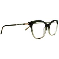 Armação Feminina Bulget Gatinho BG7219-E02