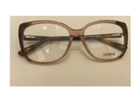 Armacao feminina Carmem Marron