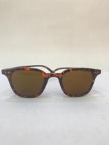 Armação feminina de acetato no oncinha com lente solar marron Armação feminina de acetato no oncinha com lente solar marron